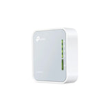 เราเตอร์พกพา TP-Link TL-WR902AC AC750 Wireless Travel Router สีขาว