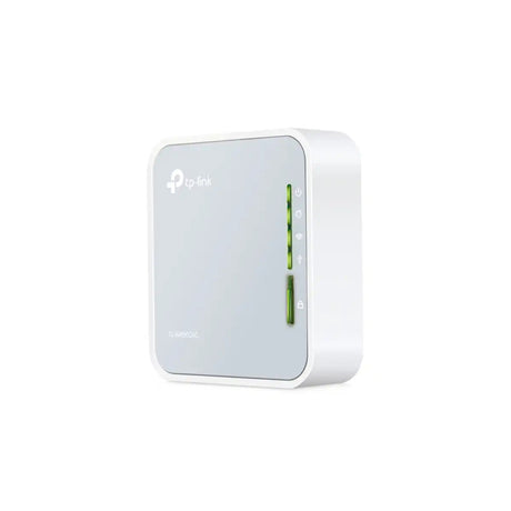 เราเตอร์พกพา TP-Link TL-WR902AC AC750 Wireless Travel Router สีขาว
