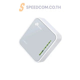เราเตอร์พกพา TP-Link TL-WR902AC AC750 Wireless Travel Router สีขาว