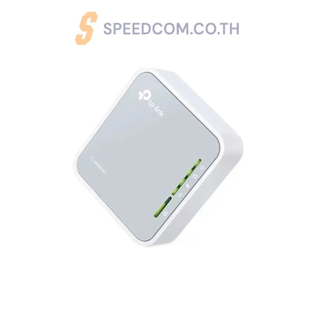 เราเตอร์พกพา TP-Link TL-WR902AC AC750 Wireless Travel Router สีขาว