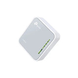 เราเตอร์พกพา TP-Link TL-WR902AC AC750 Wireless Travel Router สีขาว