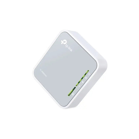 เราเตอร์พกพา TP-Link TL-WR902AC AC750 Wireless Travel Router สีขาว