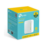 เราเตอร์พกพา TP-Link TL-WR902AC AC750 Wireless Travel Router สีขาว