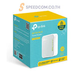 เราเตอร์พกพา TP-Link TL-WR902AC AC750 Wireless Travel Router สีขาว