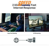 อุปกรณ์รับสัญญาณการ์ดแลน TP - Link TX201 - SpeedCom