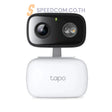 กล้องวงจรปิด TP Link Tapo C206 สีขาว - SpeedCom