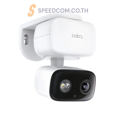 กล้องวงจรปิด TP Link Tapo C206 สีขาว - SpeedCom