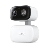กล้องวงจรปิด TP Link Tapo C206 สีขาว - SpeedCom