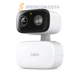 กล้องวงจรปิด TP Link Tapo C206 สีขาว - SpeedCom