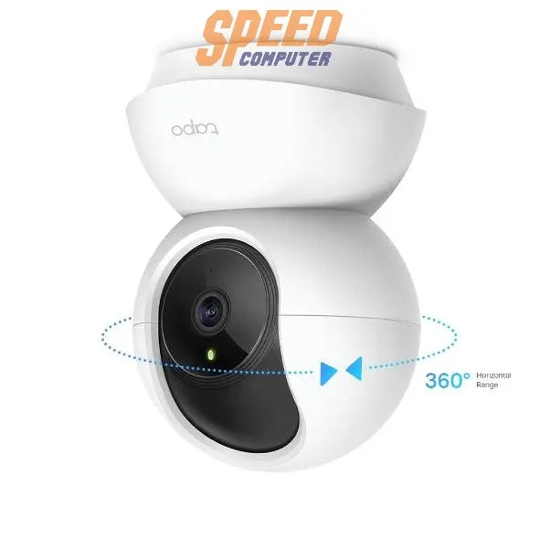 กล้องวงจรปิด TP-Link Tapo C210 สีขาว - SpeedCom