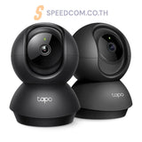 กล้องวงจรปิด TP Link Tapo C211 สีดำ - SpeedCom