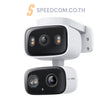 กล้องวงจรปิด TP Link Tapo C246D สีขาว - SpeedCom