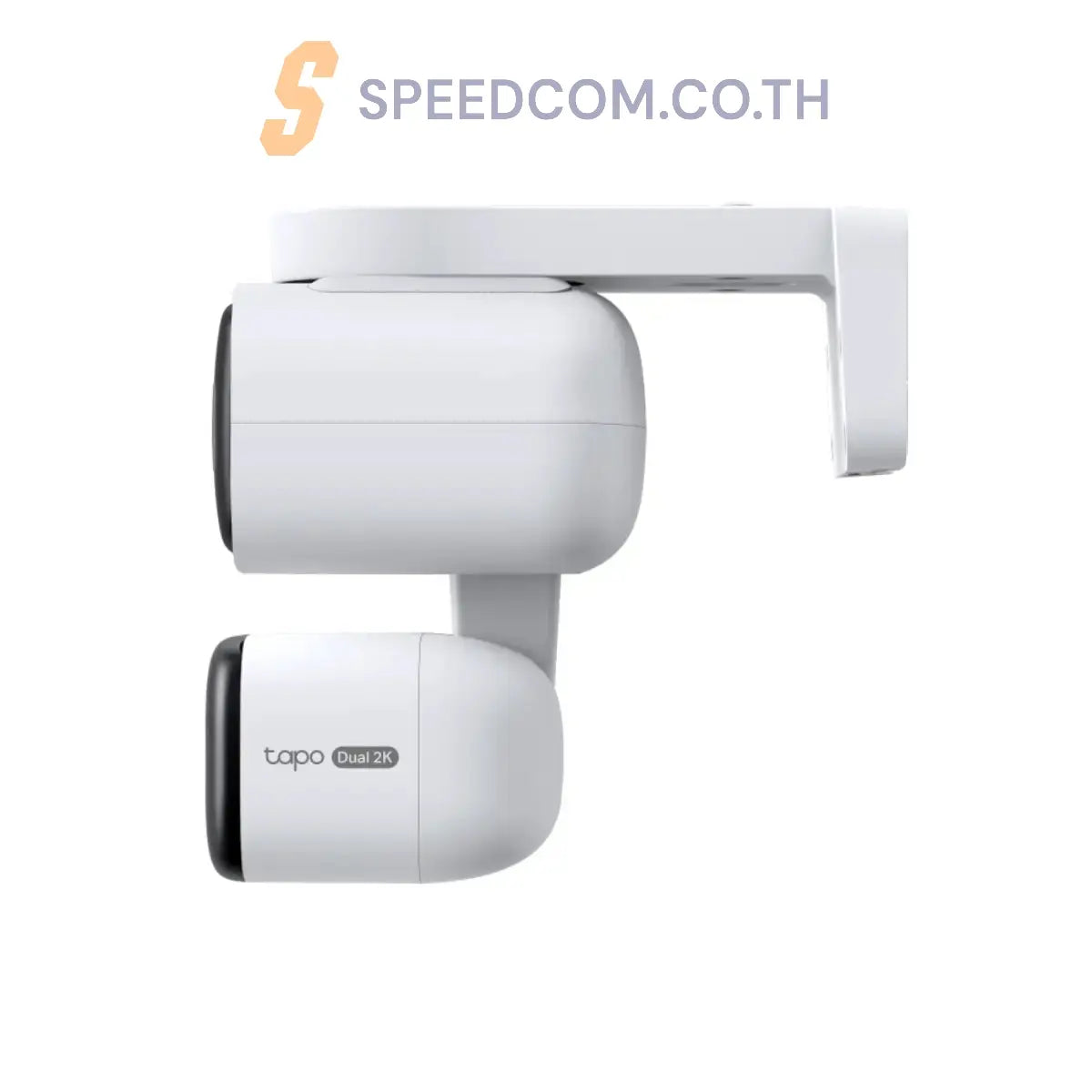 กล้องวงจรปิด TP Link Tapo C246D สีขาว - SpeedCom