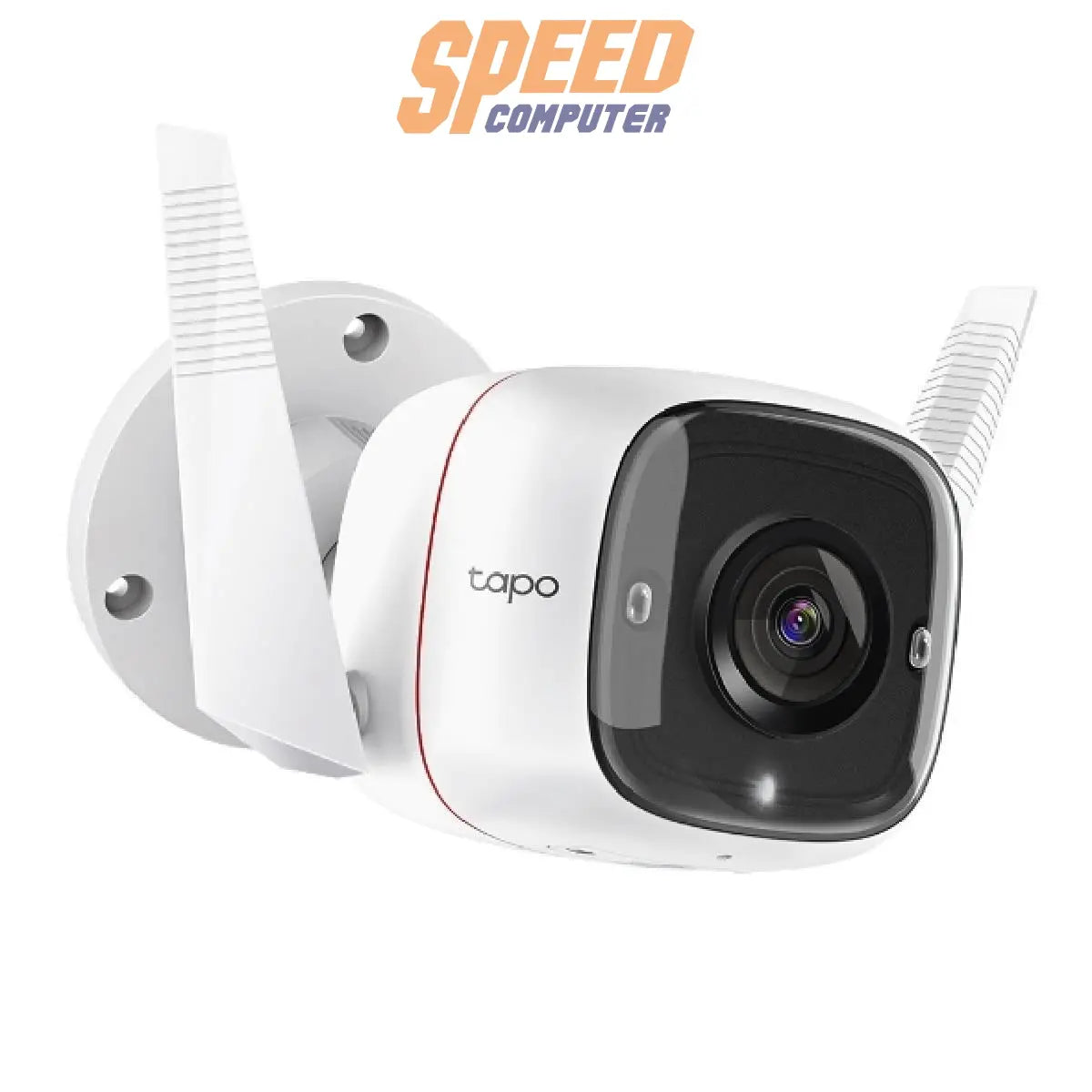 กล้องวงจรปิด TP-Link Tapo C310 Outdoor สีขาวSpeedCom