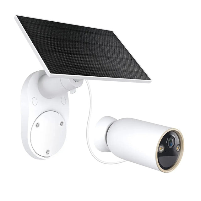 กล้องวงจรปิด TP Link Tapo C460 KIT สีขาว - SpeedCom