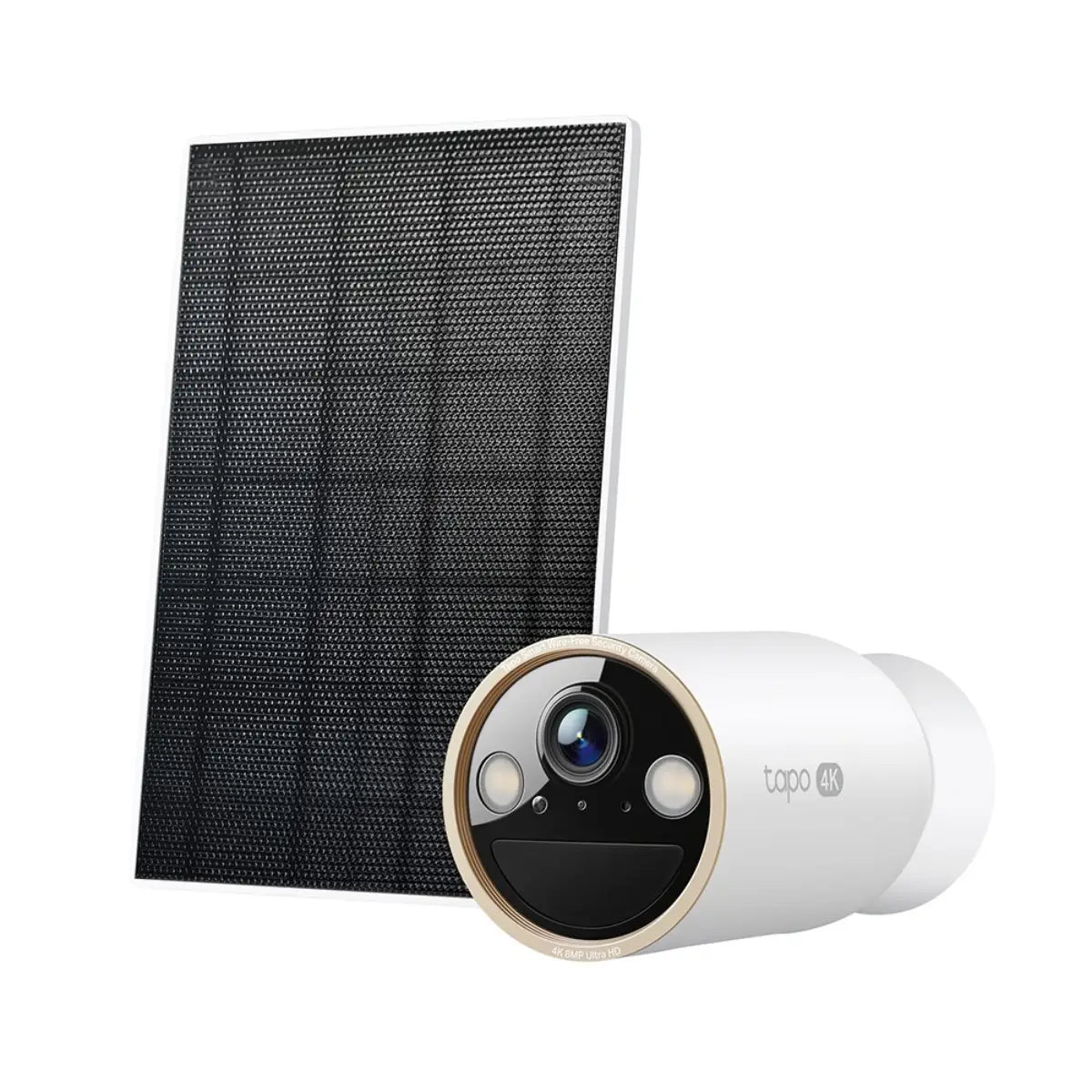 กล้องวงจรปิด TP Link Tapo C460 KIT สีขาว - SpeedCom