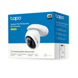 กล้องวงจรปิด TP Link Tapo C560WS สีขาว - SpeedCom