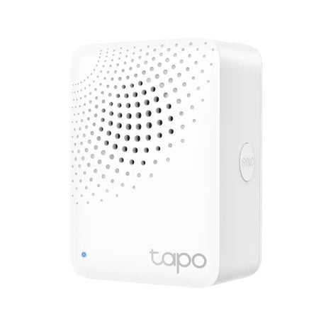 เราเตอร์ TP-Link Tapo H100 Smart Hub with Chime - SpeedCom