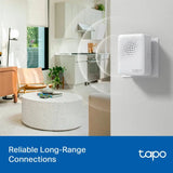 เราเตอร์ TP-Link Tapo H100 Smart Hub with Chime - SpeedCom