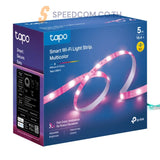 ไฟแอลอีดีแบบเส้น TP Link Tapo L900-5 Smart Wi-Fi Light Strip - SpeedCom
