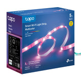 ไฟแอลอีดีแบบเส้น TP Link Tapo L900-5 Smart Wi-Fi Light Strip - SpeedCom