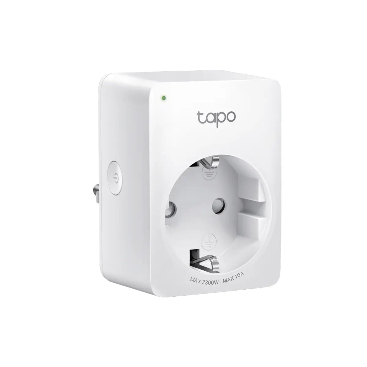 สมาร์ทไวไฟปลั๊ก TP-Link Tapo P100 (EU) Mini Smart Wi-Fi Socket - SpeedCom