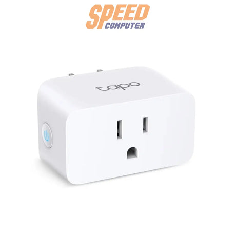 สมาร์ทไวไฟปลั๊ก TP Link Tapo P110M Mini Smart Wi-Fi Plug - SpeedCom