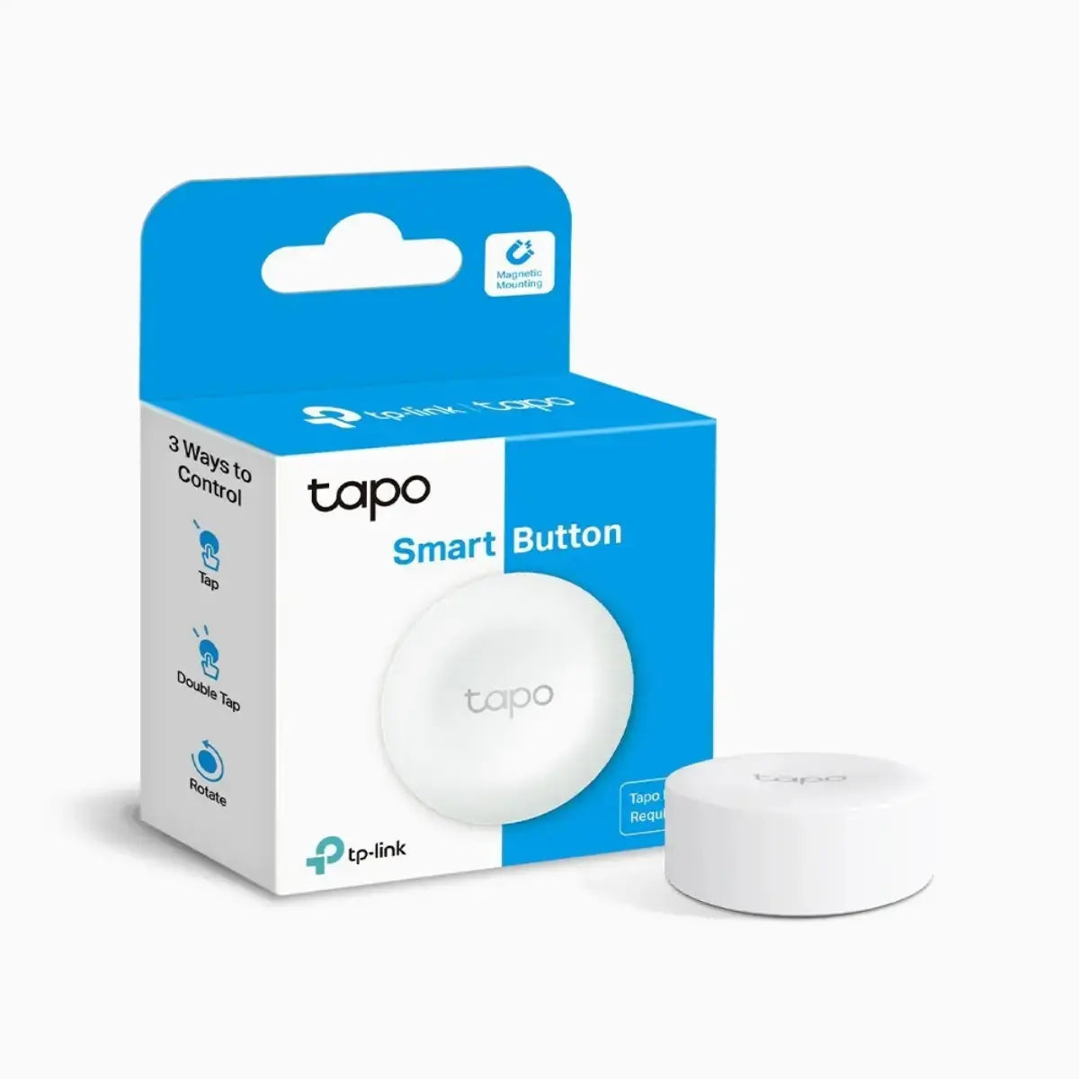 สมาร์ทสวิตช์ TP Link Tapo S200B Smart Button สีขาว - SpeedCom