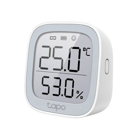 เครื่องวัดอุณหภูมิ TP Link Tapo T315 Smart Temperature & Humidity Monitor - SpeedCom