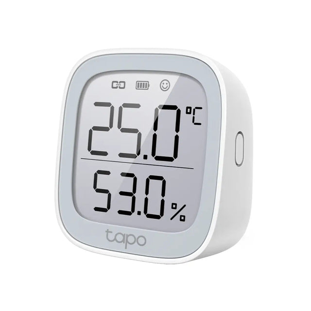 เครื่องวัดอุณหภูมิ TP Link Tapo T315 Smart Temperature & Humidity Monitor - SpeedCom