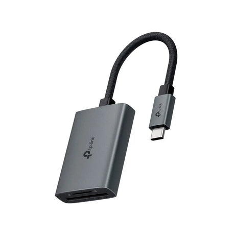 ยูเอสบีฮับ TP-Link UA430C USB 3.0 Type-C to SD & microSD 3.0 Card ReaderSpeedCom
