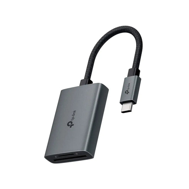 ยูเอสบีฮับ TP-Link UA430C USB 3.0 Type-C to SD & microSD 3.0 Card ReaderSpeedCom