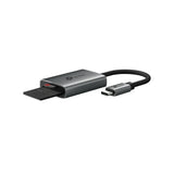 ยูเอสบีฮับ TP-Link UA430C USB 3.0 Type-C to SD & microSD 3.0 Card ReaderSpeedCom