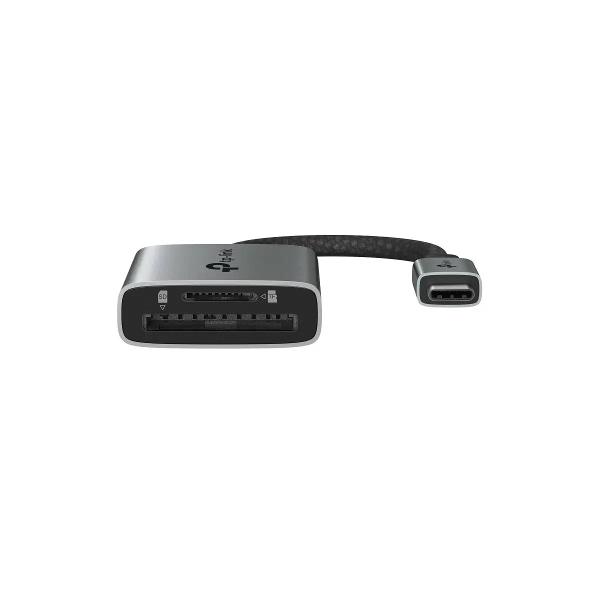 ยูเอสบีฮับ TP-Link UA430C USB 3.0 Type-C to SD & microSD 3.0 Card ReaderSpeedCom
