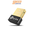 อุปกรณ์รับสัญญาณ TP-Link UB400 Bluetooth 4.0 Nano USB Adapter สีดำ - SpeedCom