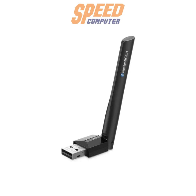 อุปกรณ์รับสัญญาณบลูทูธ TP-Link UB500 Plus แบบ Long Range รองรับ Bluetooth 5.3 ผ่าน USB