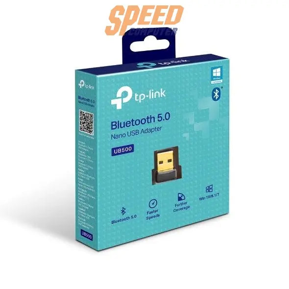 อุปกรณ์รับสัญญาณบลูทูธ TP-Link UB500 - SpeedCom