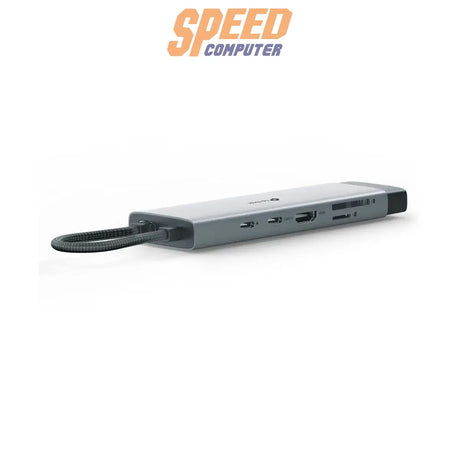 ยูเอสบีฮับ TP-Link UH9120C USB-C แบบ 9-in-1 สำหรับเชื่อมต่ออุปกรณ์หลากหลาย