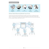 สวิตช์ฮับ TP-Link TL-SG2210P 8-Port Gigabit Smart PoE with 2 SFP SlotsSpeedCom