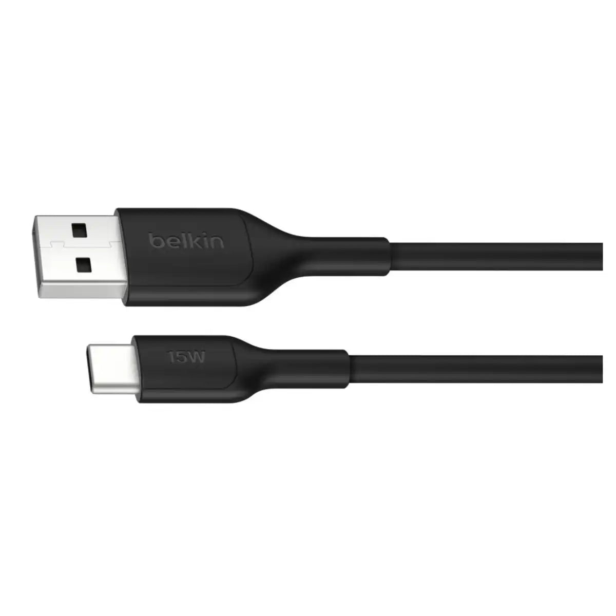 สายชาร์จ Belkin BoostCharge USB-A to USB-C Cable 15W 6.6ft/2m