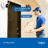 กล้องวงจรปิด TP Link TAPO C320WS สีขาวSpeedCom