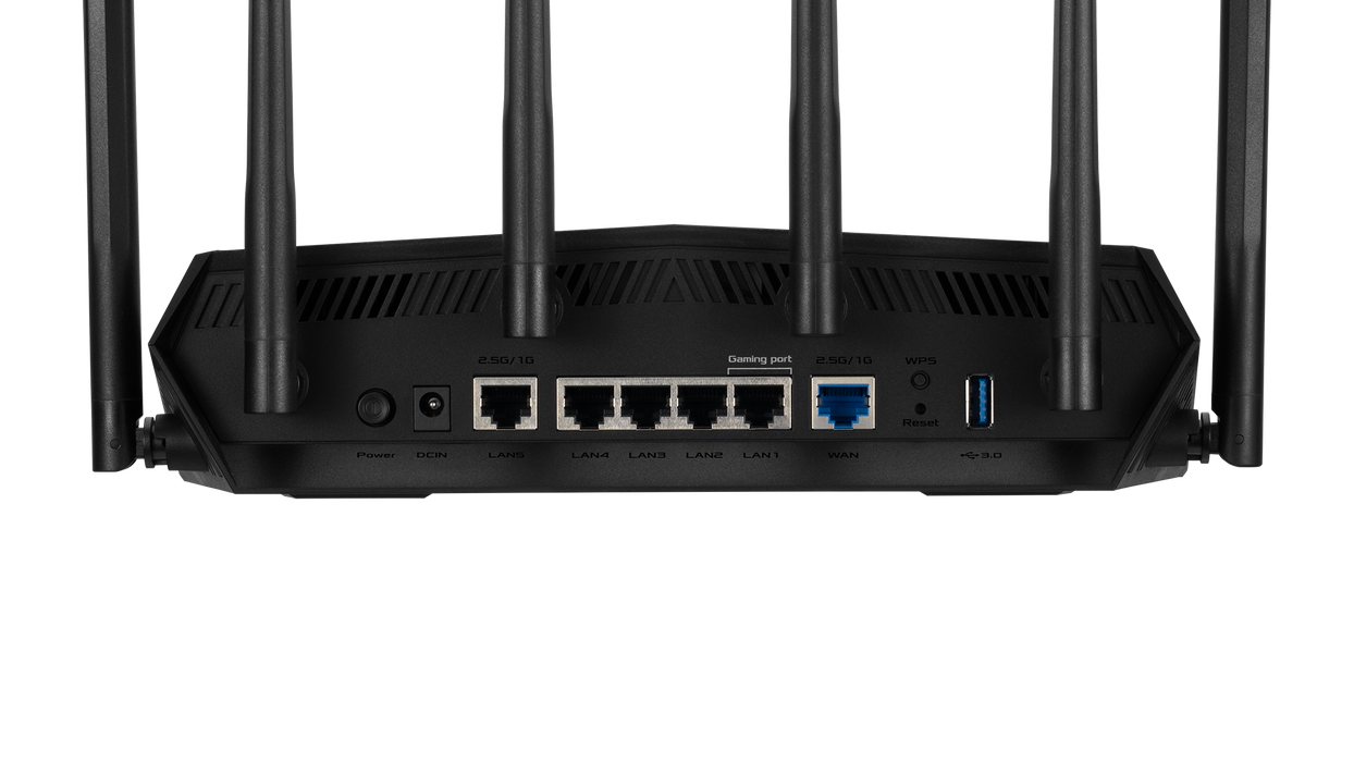 Router Asus TUF-AX6000