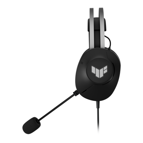 หูฟังเกมมิ่ง Asus TUF Gaming H1 Gen II Wired สีดำSpeedCom