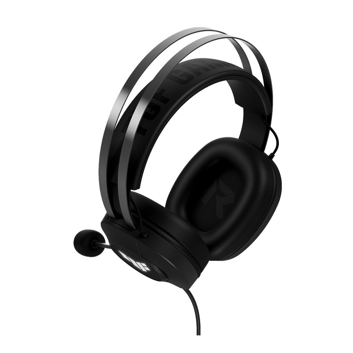 หูฟังเกมมิ่ง Asus TUF Gaming H1 Gen II Wired สีดำSpeedCom