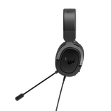 หูฟังเกมมิ่ง Asus TUF Gaming H3 Wired สีดำ (Gune Metal)SpeedCom