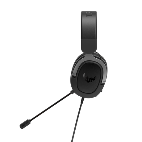 หูฟังเกมมิ่ง Asus TUF Gaming H3 Wired สีดำ (Gune Metal)SpeedCom