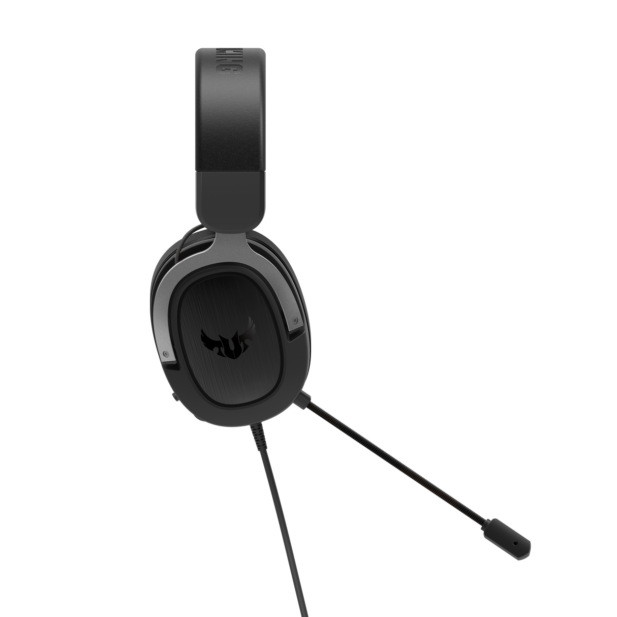 หูฟังเกมมิ่ง Asus TUF Gaming H3 Wired สีดำ (Gune Metal)SpeedCom