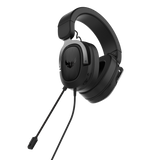 หูฟังเกมมิ่ง Asus TUF Gaming H3 Wired สีดำ (Gune Metal)SpeedCom