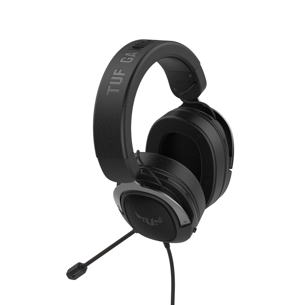 หูฟังเกมมิ่ง Asus TUF Gaming H3 Wired สีดำ (Gune Metal)SpeedCom