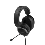 หูฟังเกมมิ่ง Asus TUF Gaming H3 Wired สีดำ (Gune Metal)SpeedCom